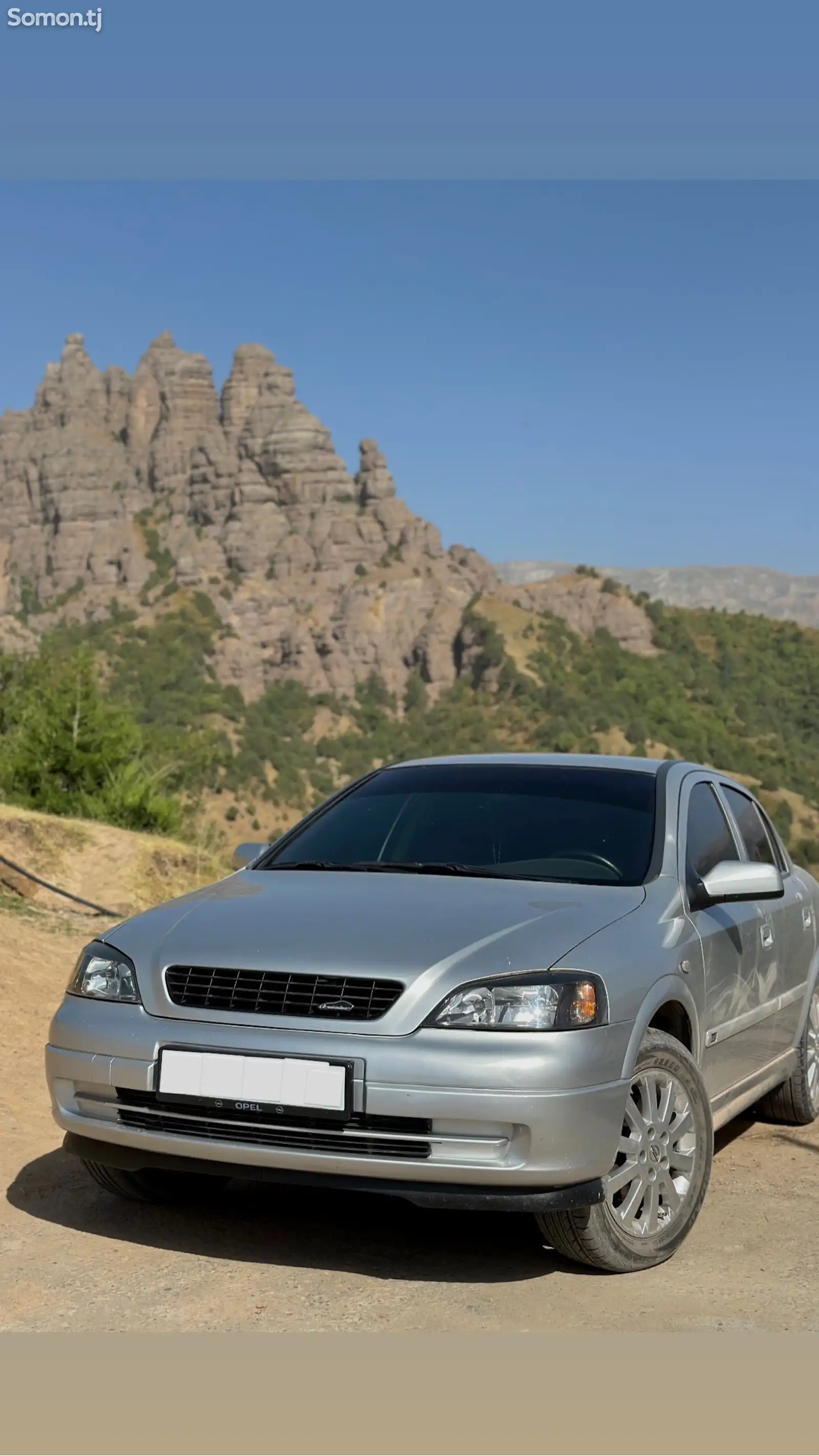 Opel Astra G, 2006-1