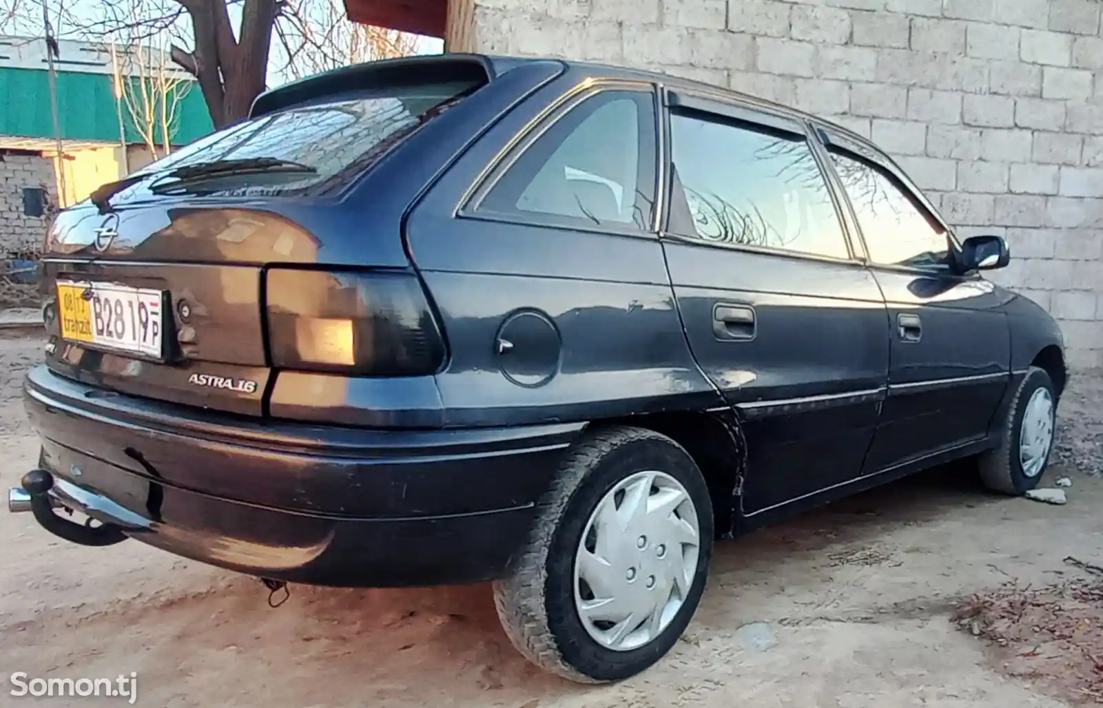 Opel Astra F, 1992-4