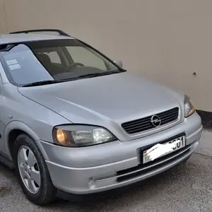 Opel Astra G, 2004