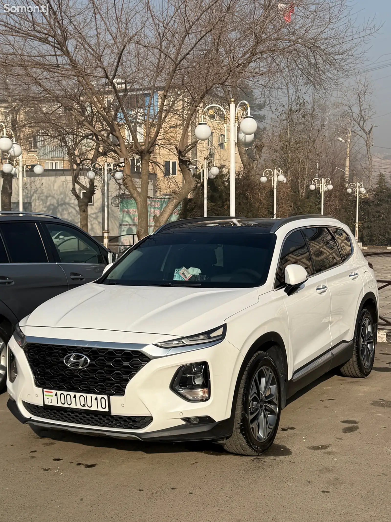 Hyundai Santa Fe, 2020-1