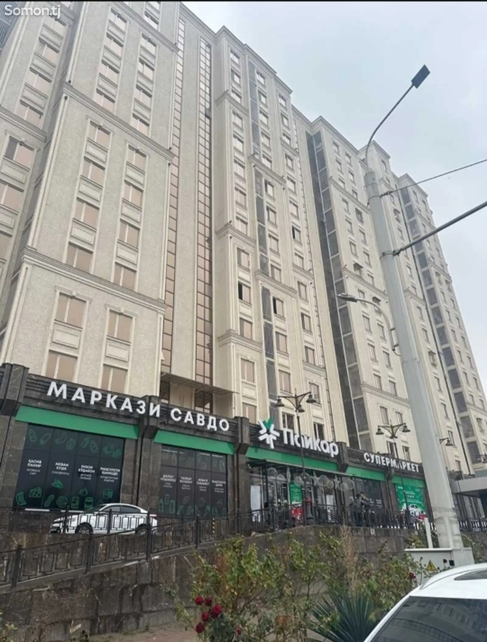 2-комн. квартира, 12 этаж, 89м², 112мкр-8