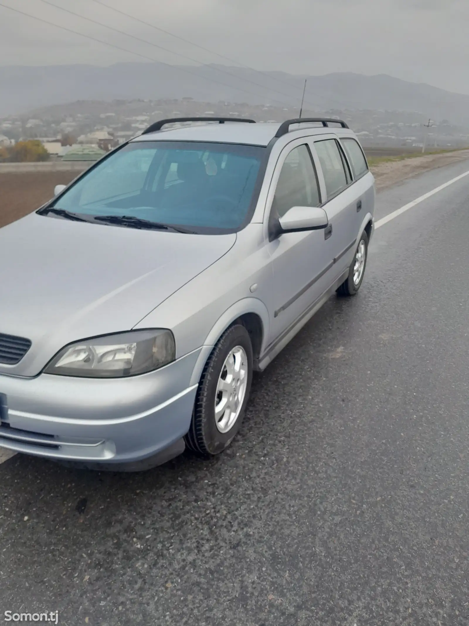 Opel Astra G, 2001-1