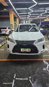 Lexus RX series, 2022-4