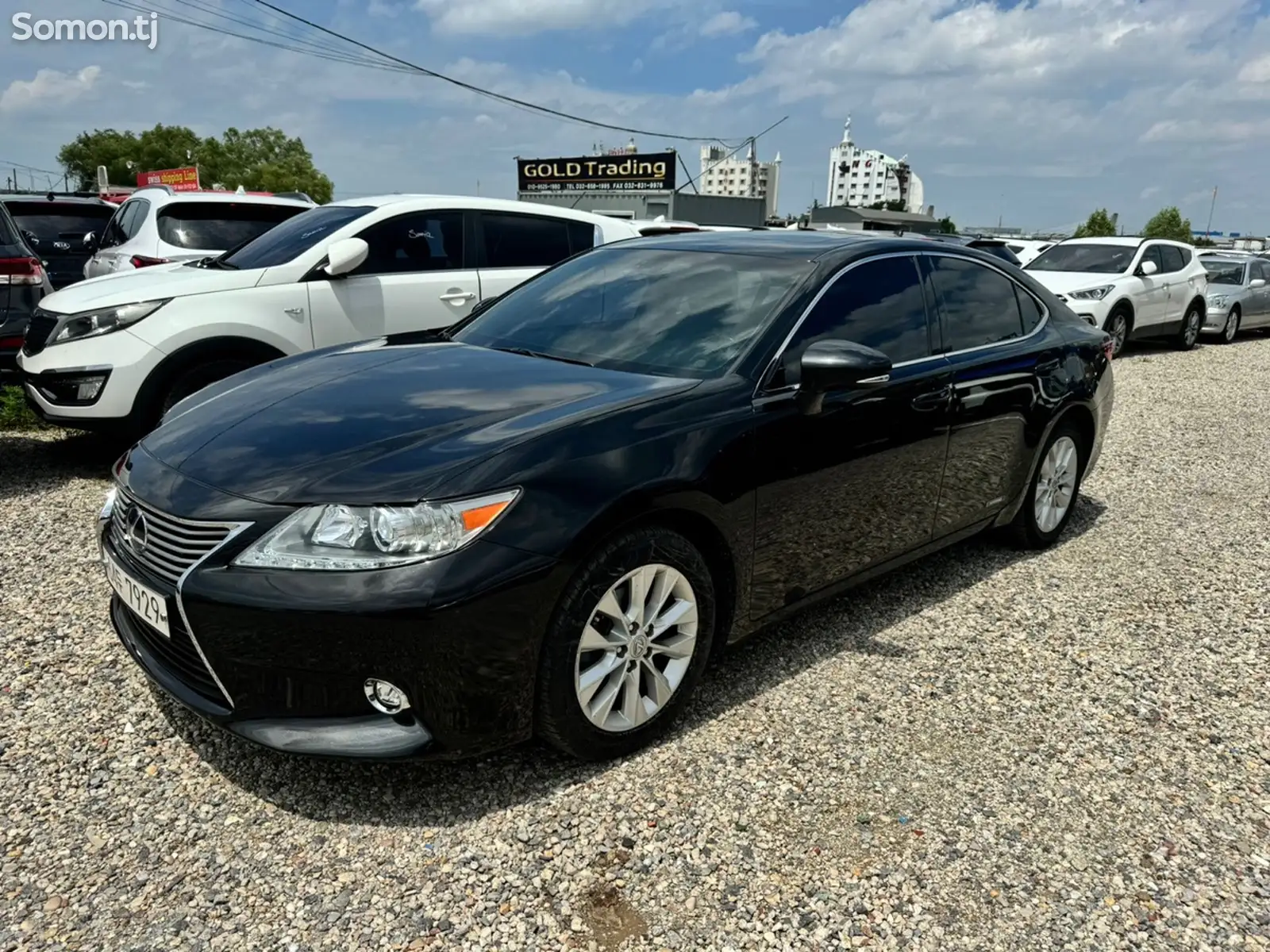 Lexus ES series, 2014-1