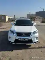 Lexus RX series, 2015-3