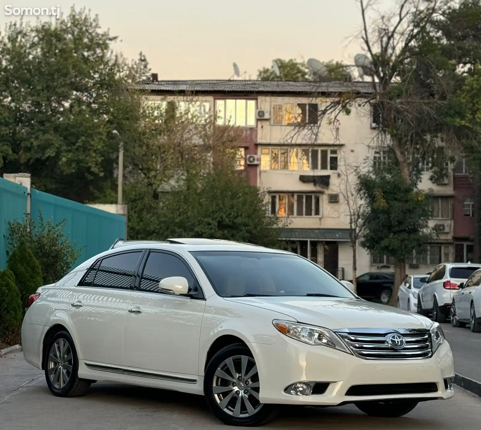 Toyota Avalon, 2011-2