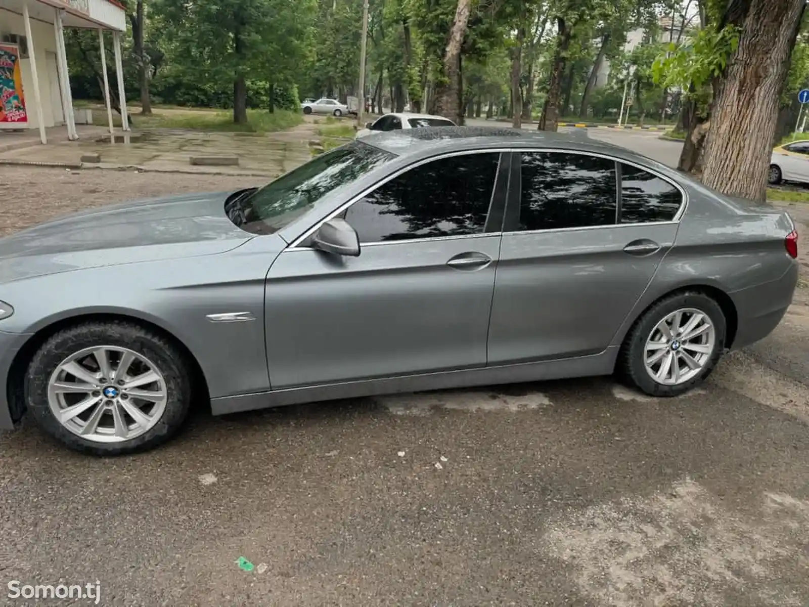 BMW 5 series, 2011-2