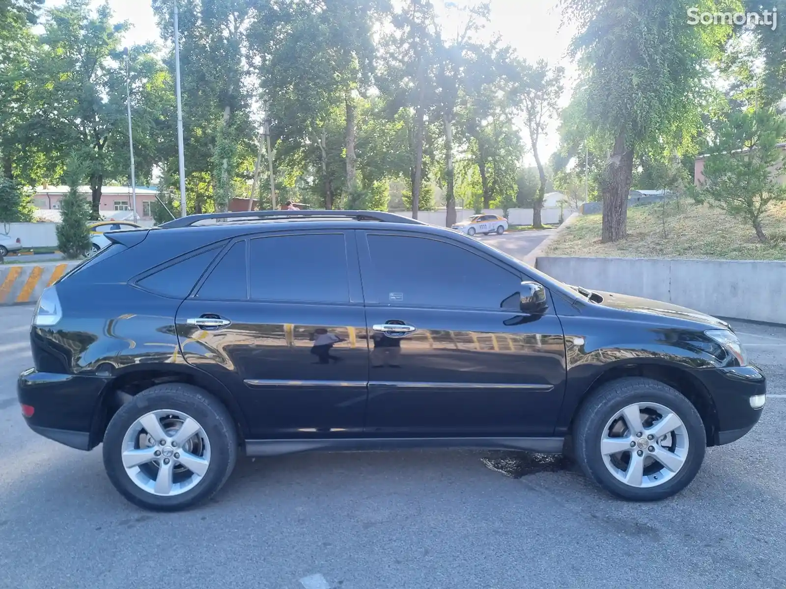 Lexus RX series, 2007-4