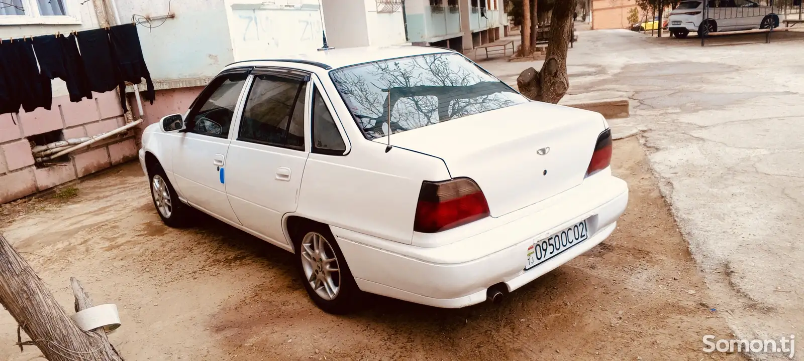 Daewoo Nexia, 1996-1