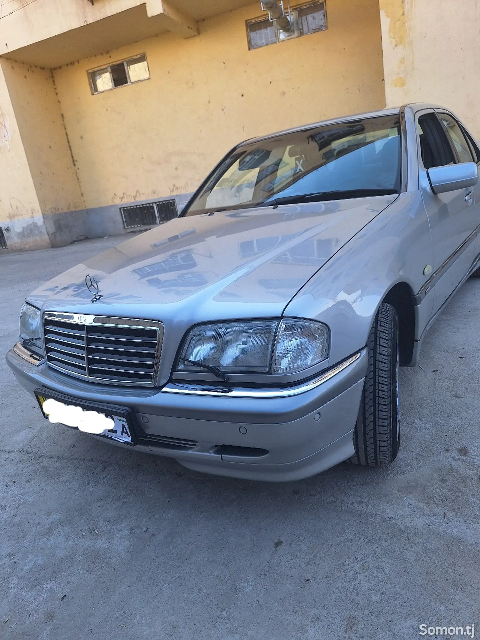 Mercedes-Benz C class, 1999-5