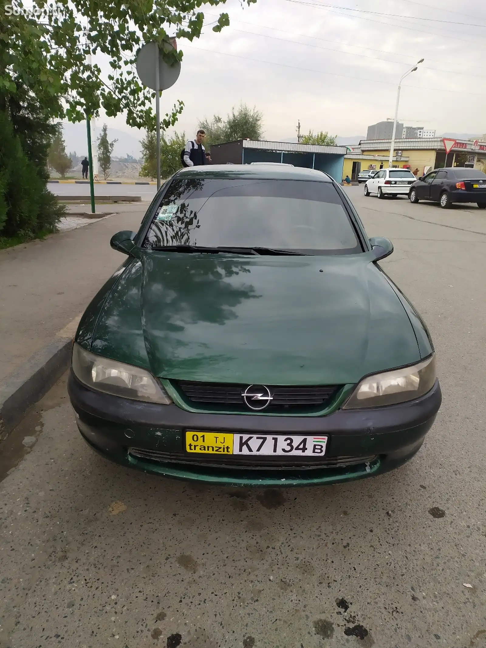 Opel Vectra B, 1996-1