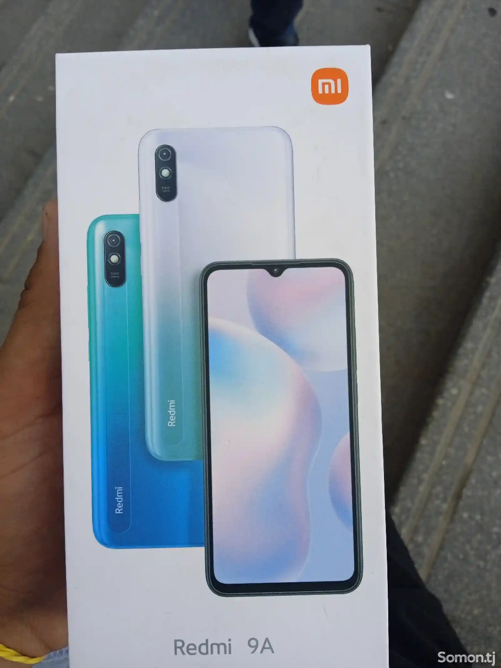 Xiaomi Redmi 9А