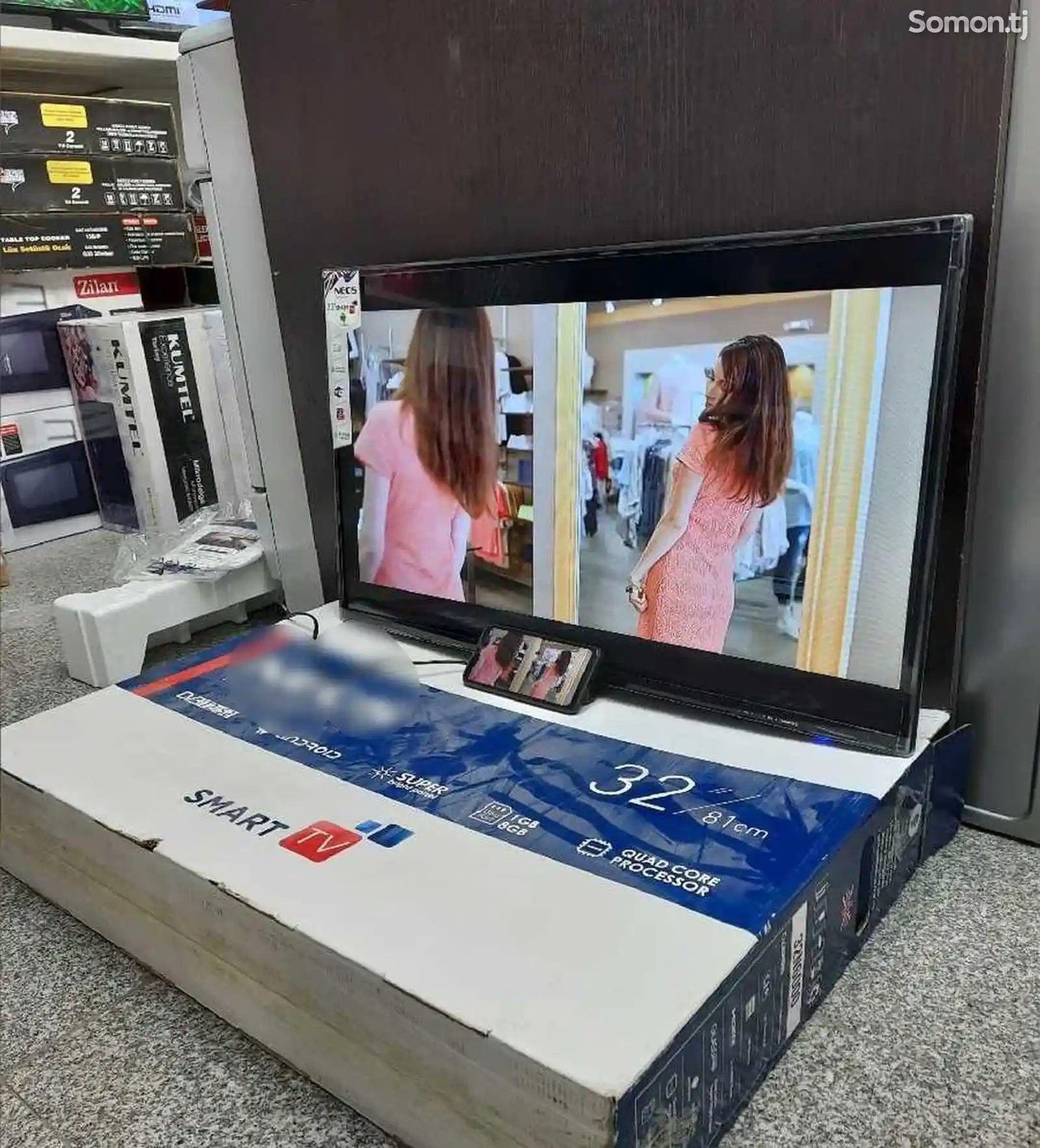 Телевизор Samsung 32 Smart-1