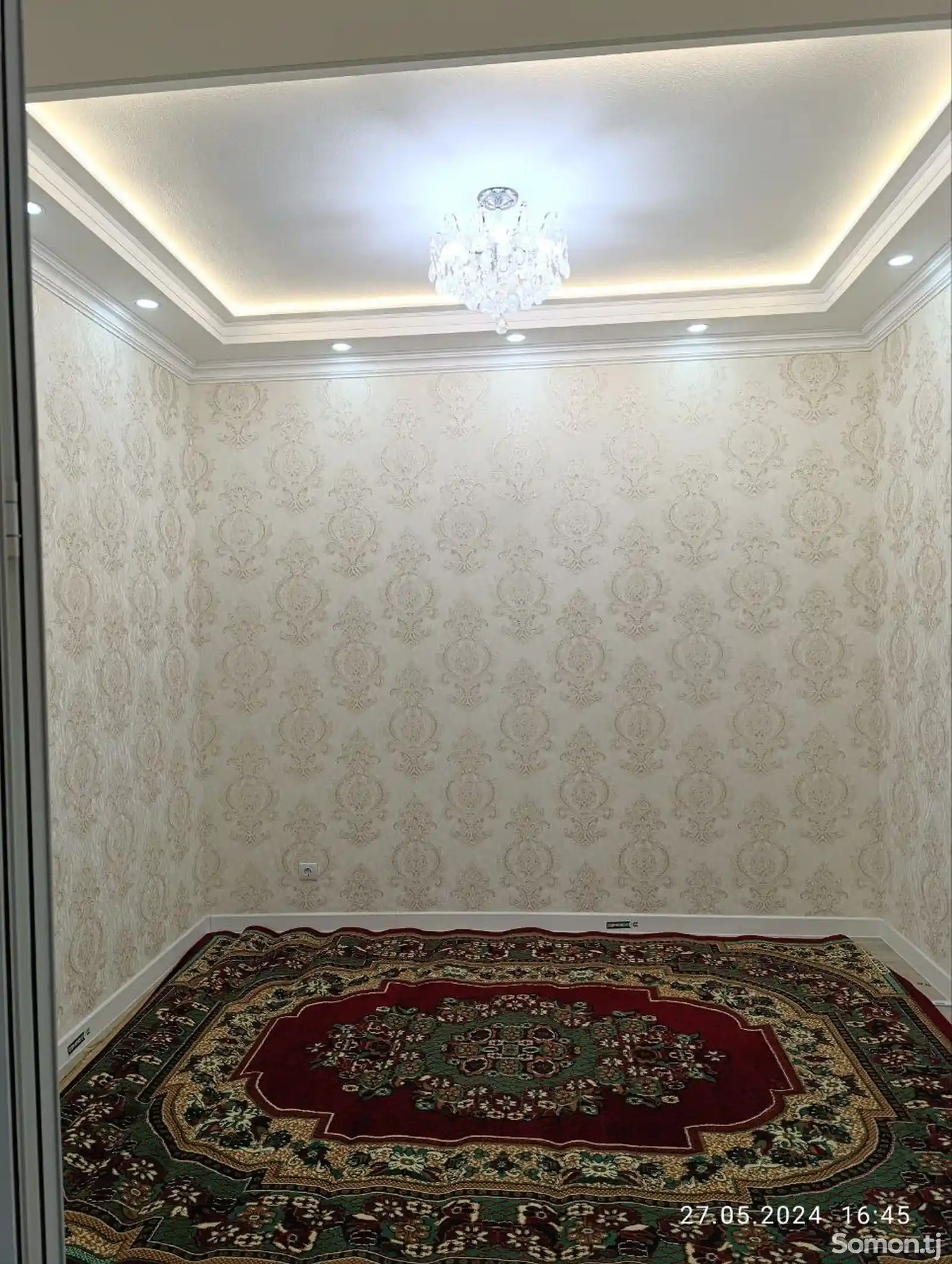 2-комн. квартира, 5 этаж, 65 м², Шохмансур-10