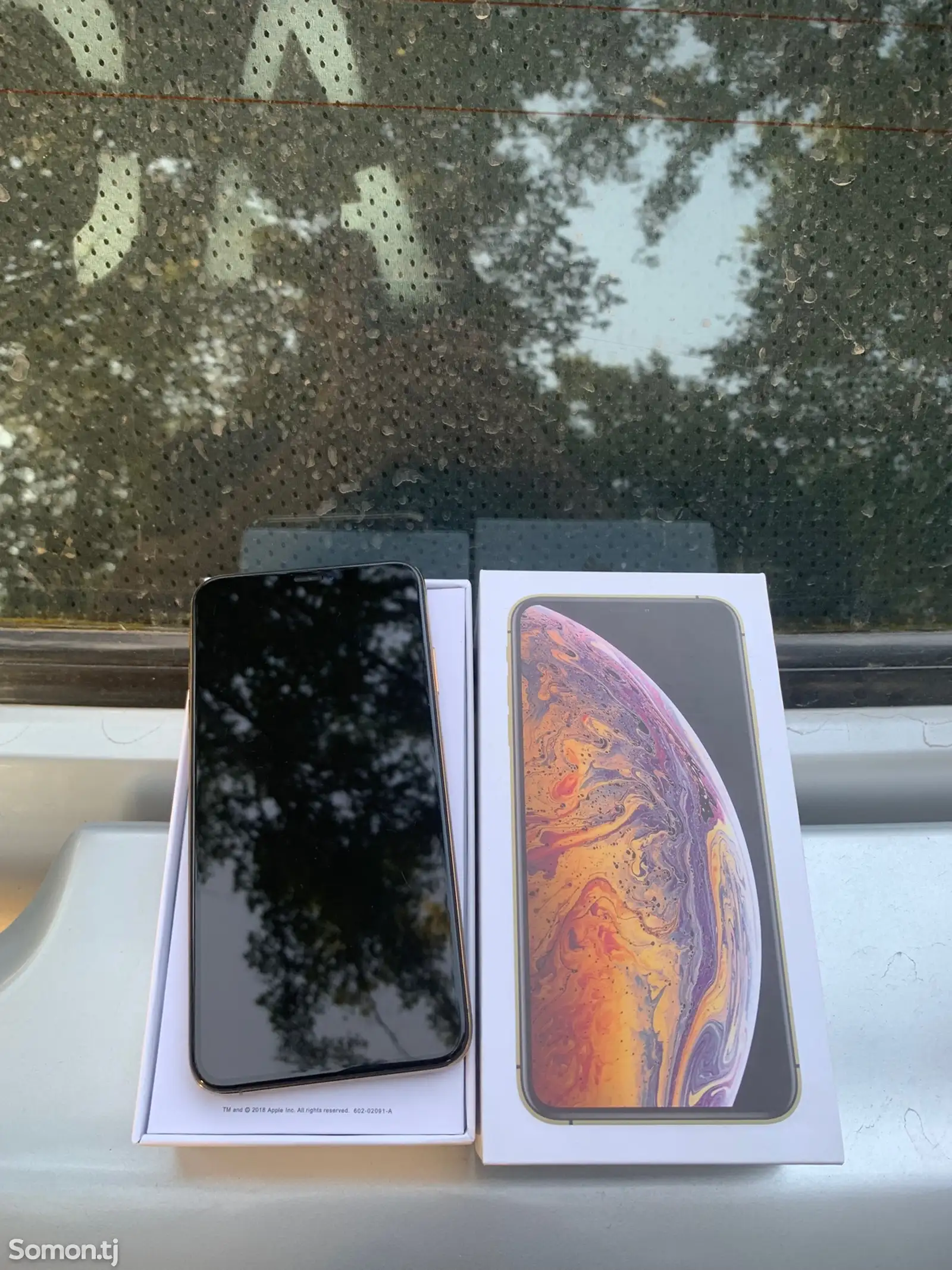 Apple iPhone Xs Max, 64 gb, Space Grey-2