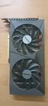 Видеокарта GeForce RTX3060 EAGLE 12gb GIGABYTE-2