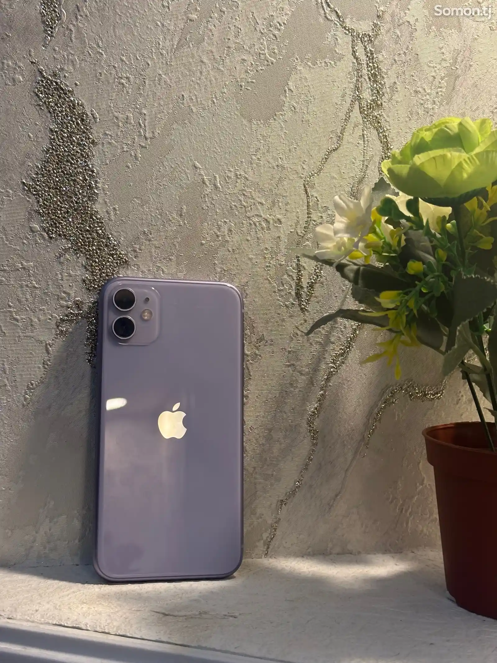 Apple iPhone 11, 128 gb, Purple-6