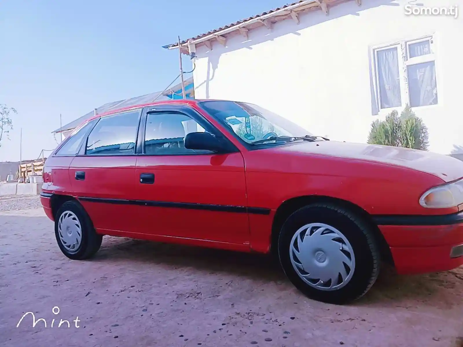 Opel Astra F, 1996-4