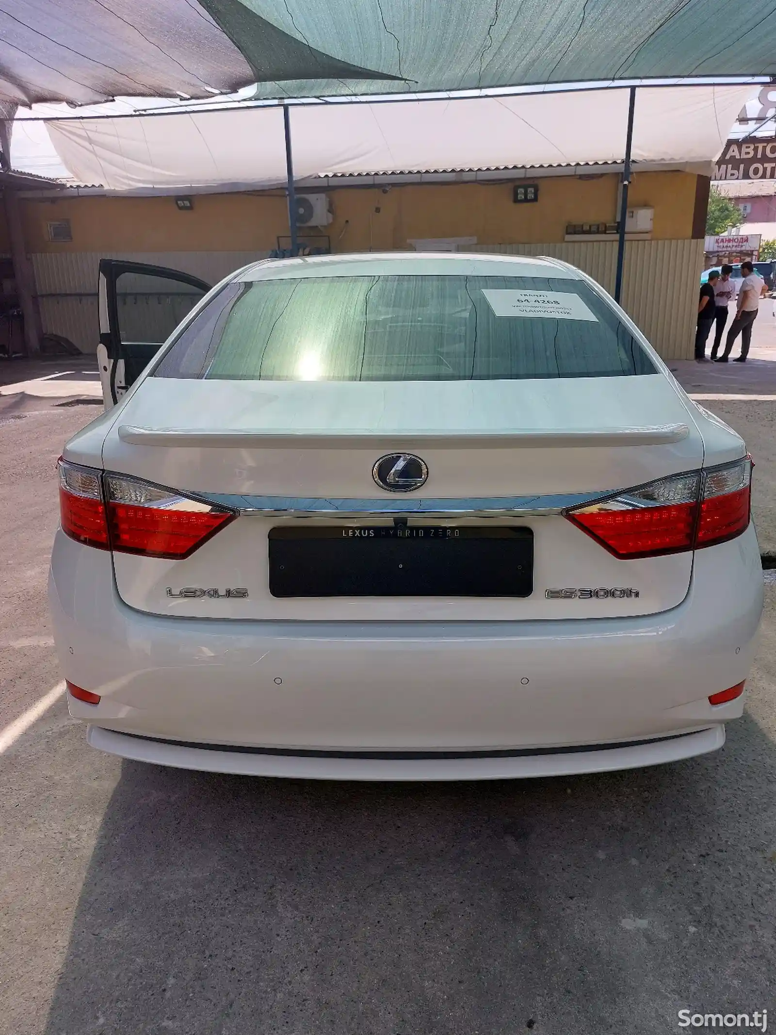 Lexus ES series, 2015-5