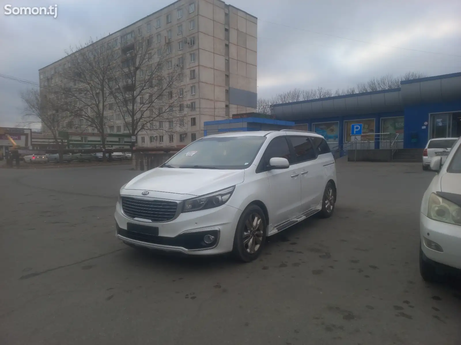 Kia Carnival, 2014-1