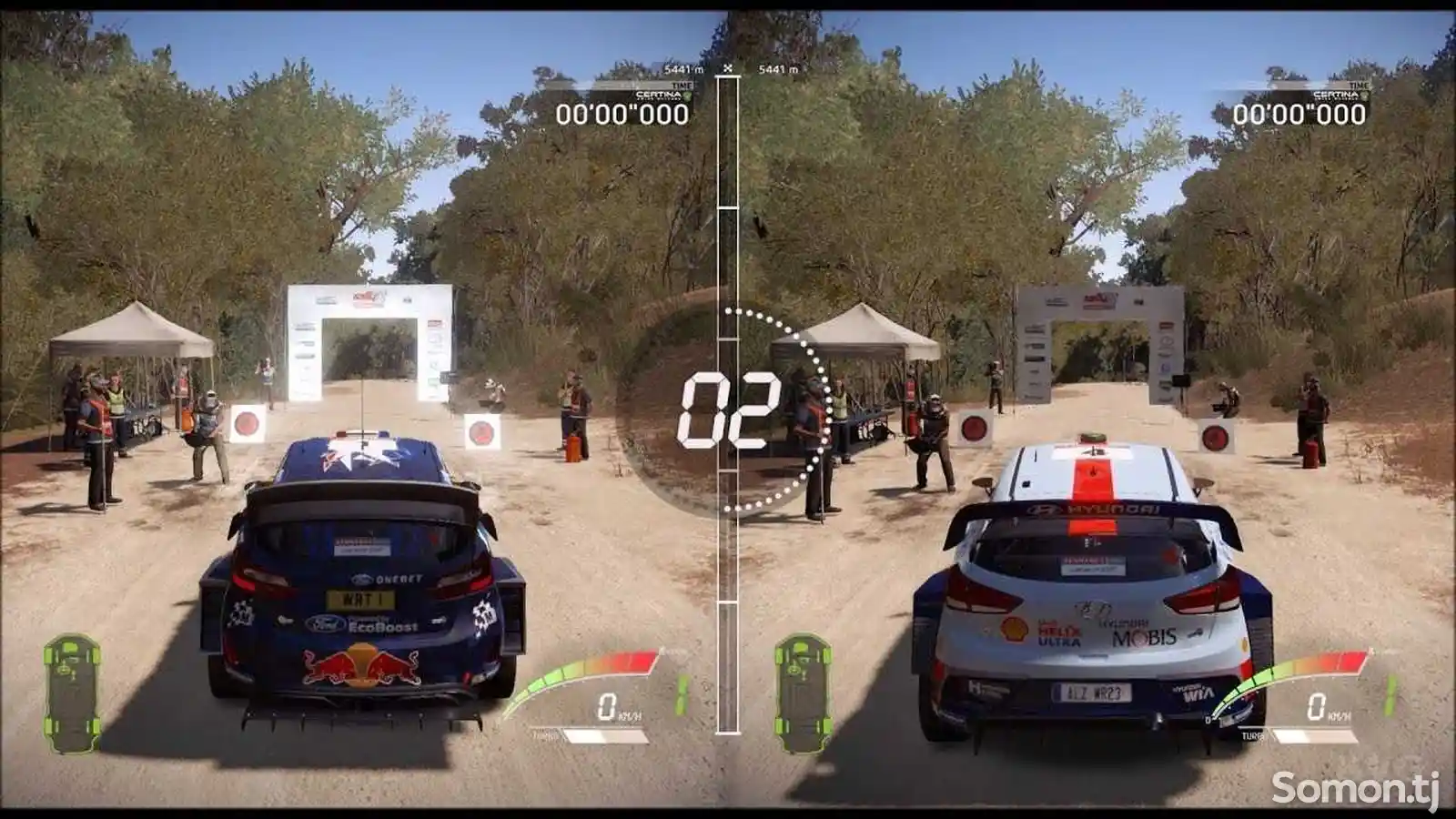 Игра WRC 8 для PS-4 / 5.05 / 6.72 / 7.02 / 7.55 / 9.00 /-2