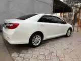 Toyota Camry, 2014-5