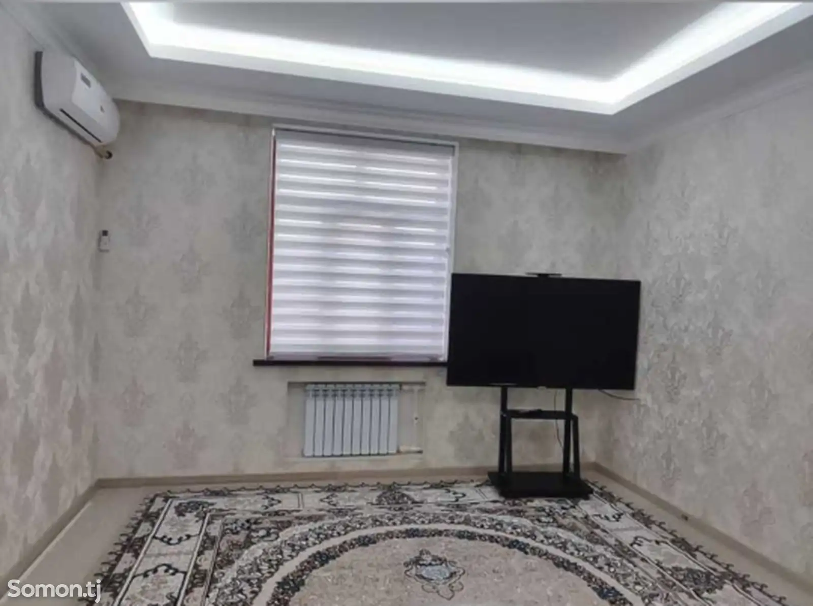 3-комн. квартира, 11 этаж, 60м², 102 мкр-1