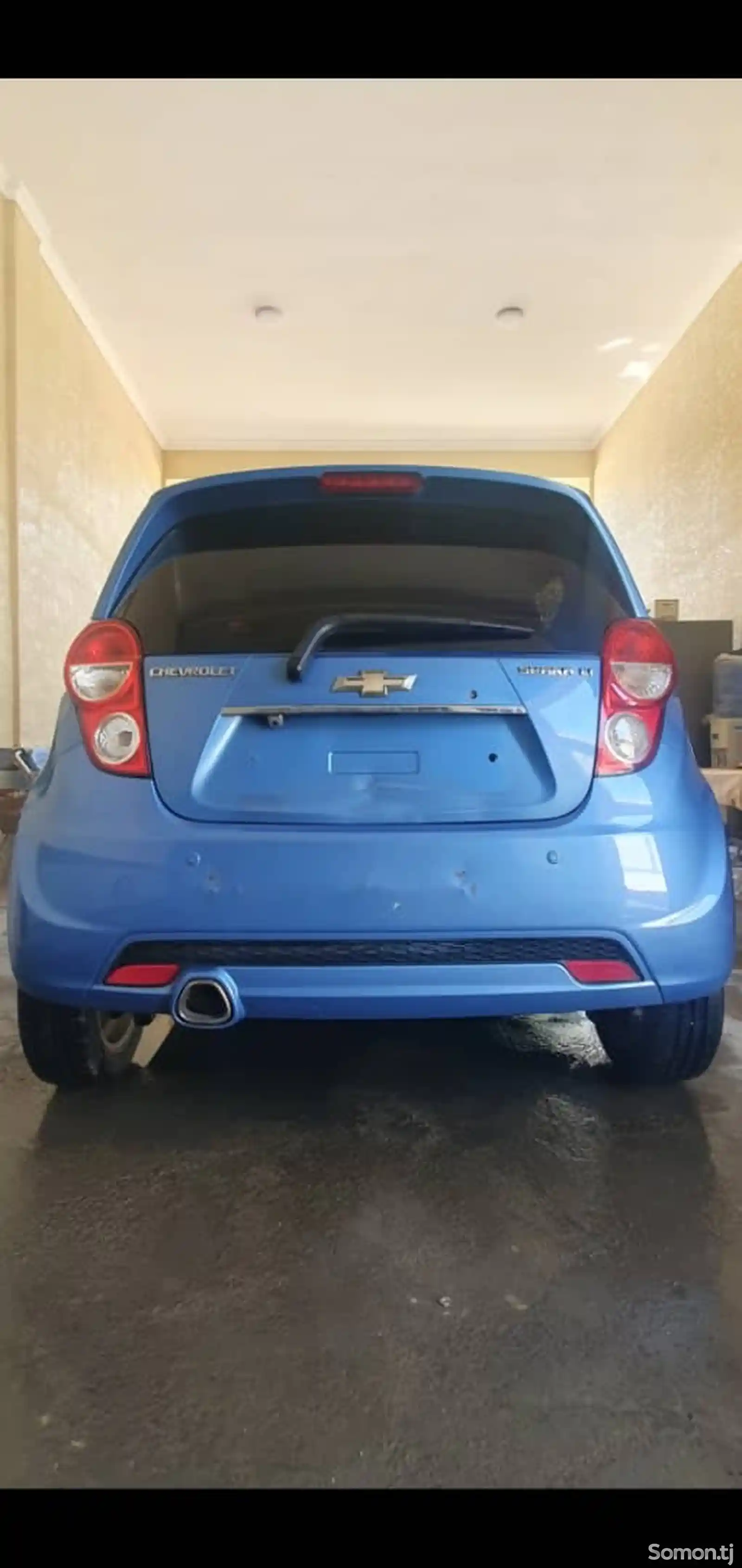 Chevrolet Spark, 2014-15