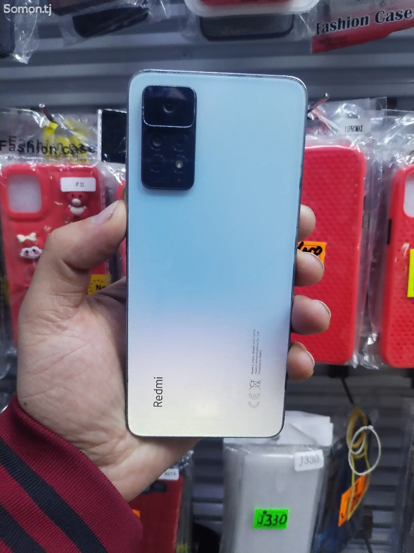 Xiaomi Redmi Note 11 Pro 128gb-2