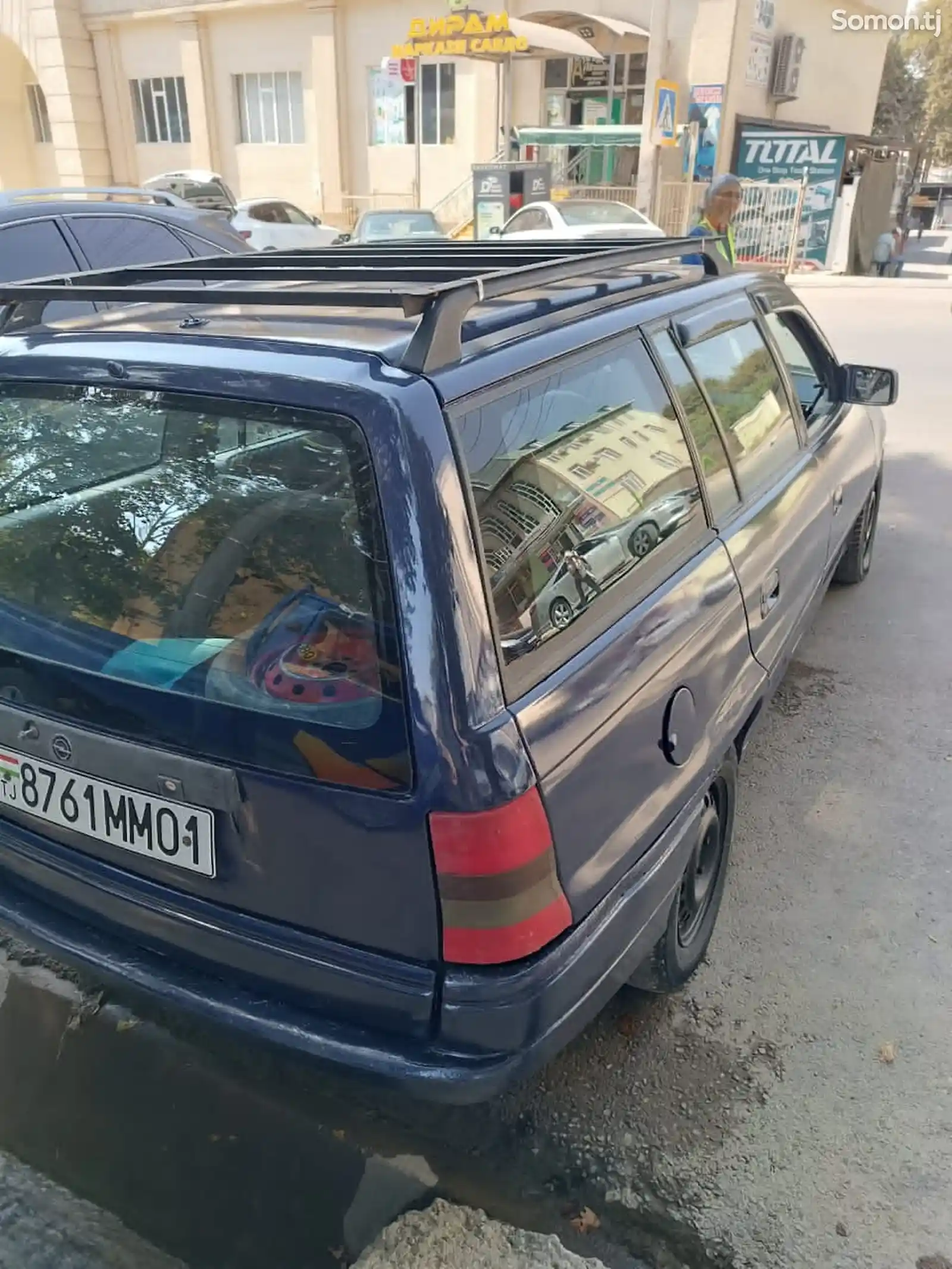 Opel Astra F, 1992-2