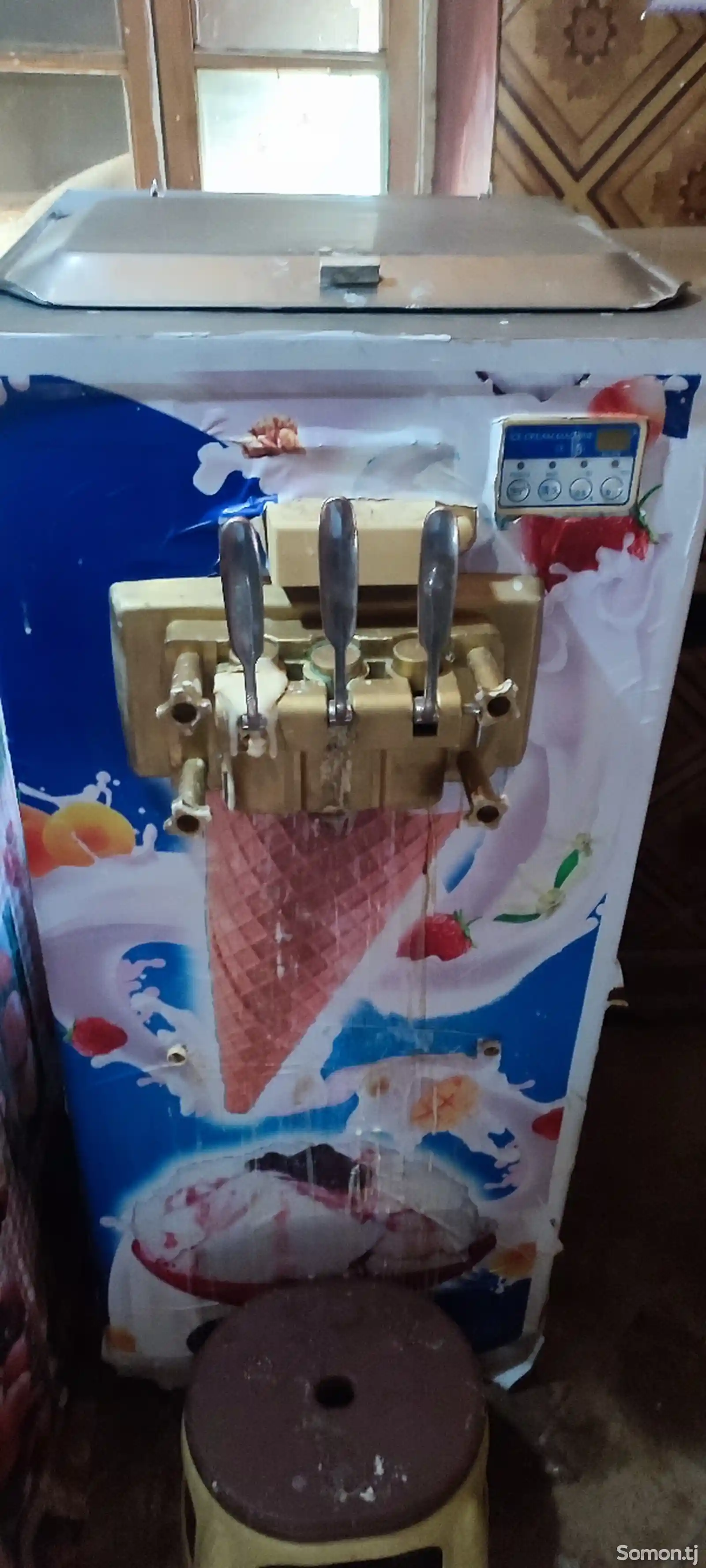 Фрезер для мороженого-2