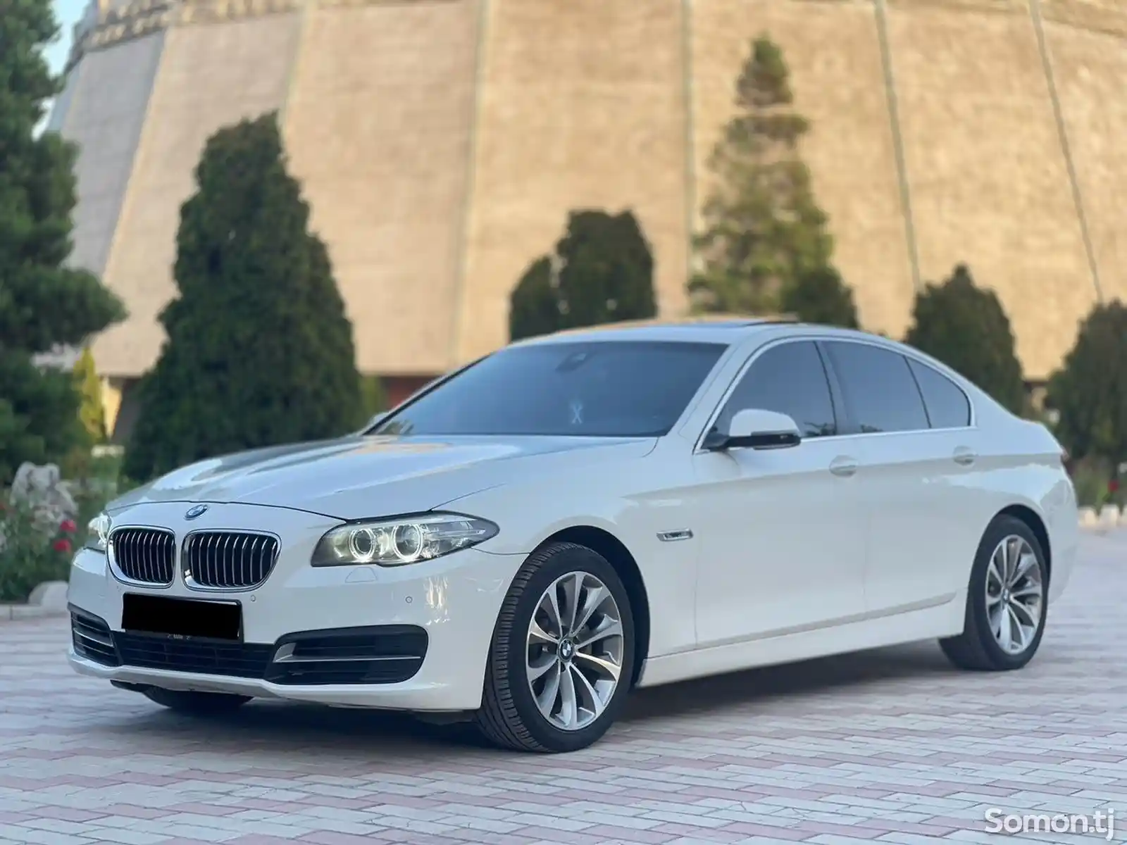 BMW 5 series, 2015-3