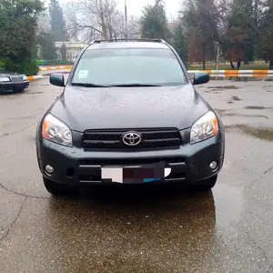 Toyota RAV 4, 2008