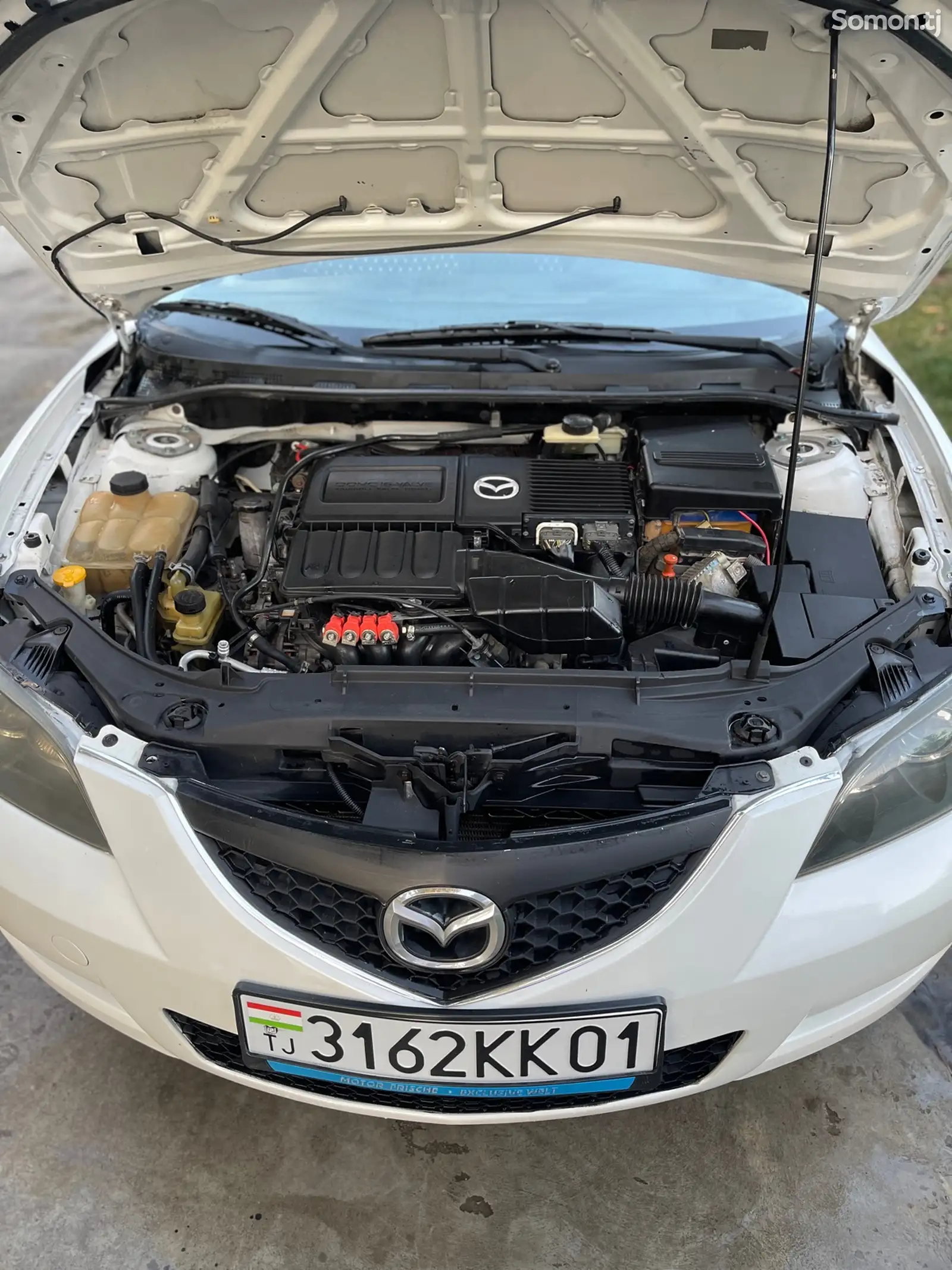 Mazda 3, 2007-5