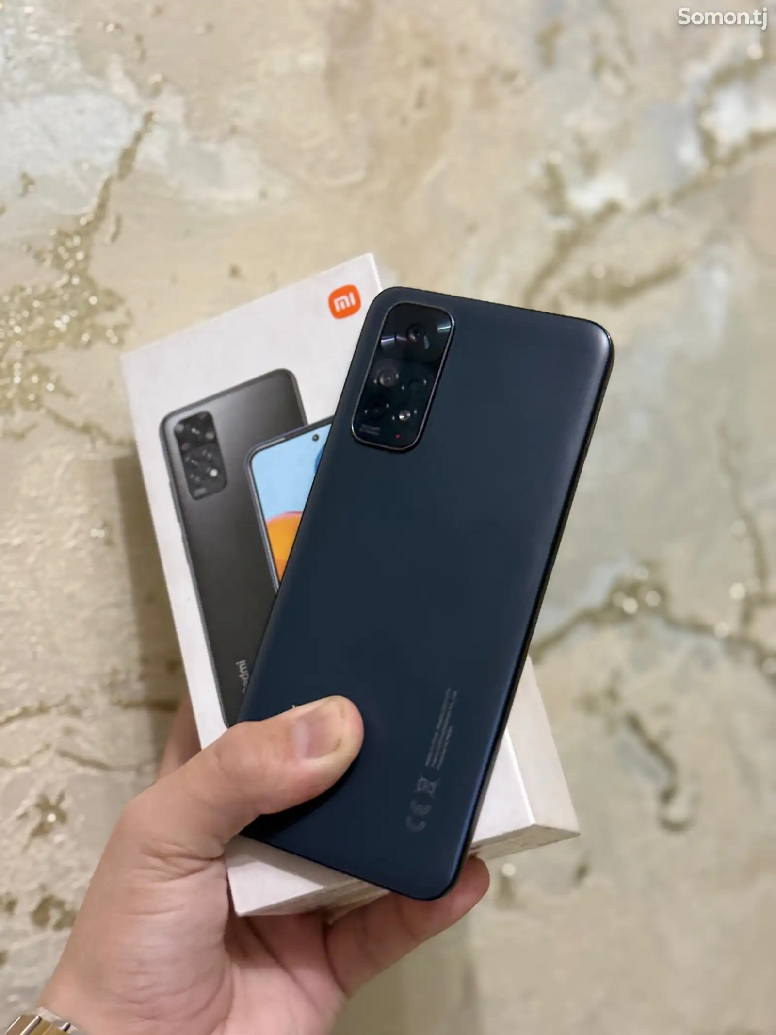 Xiaomi Redmi note 11-1