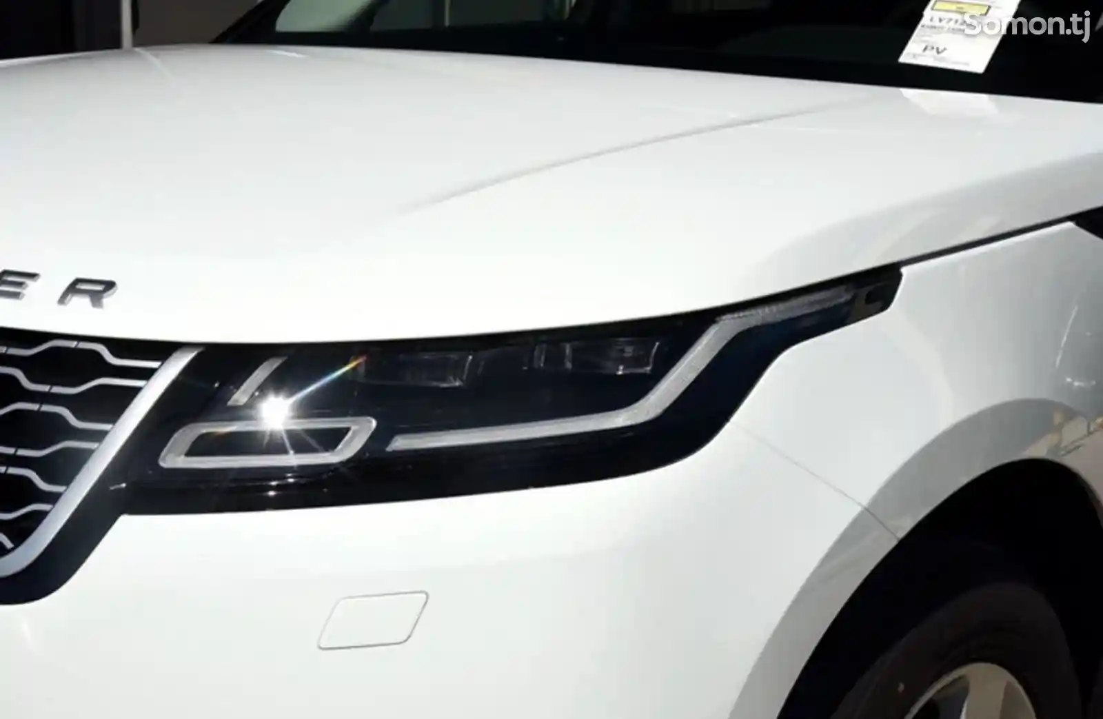 Стекло фары RANGE ROVER VELAR I 2017-24-2