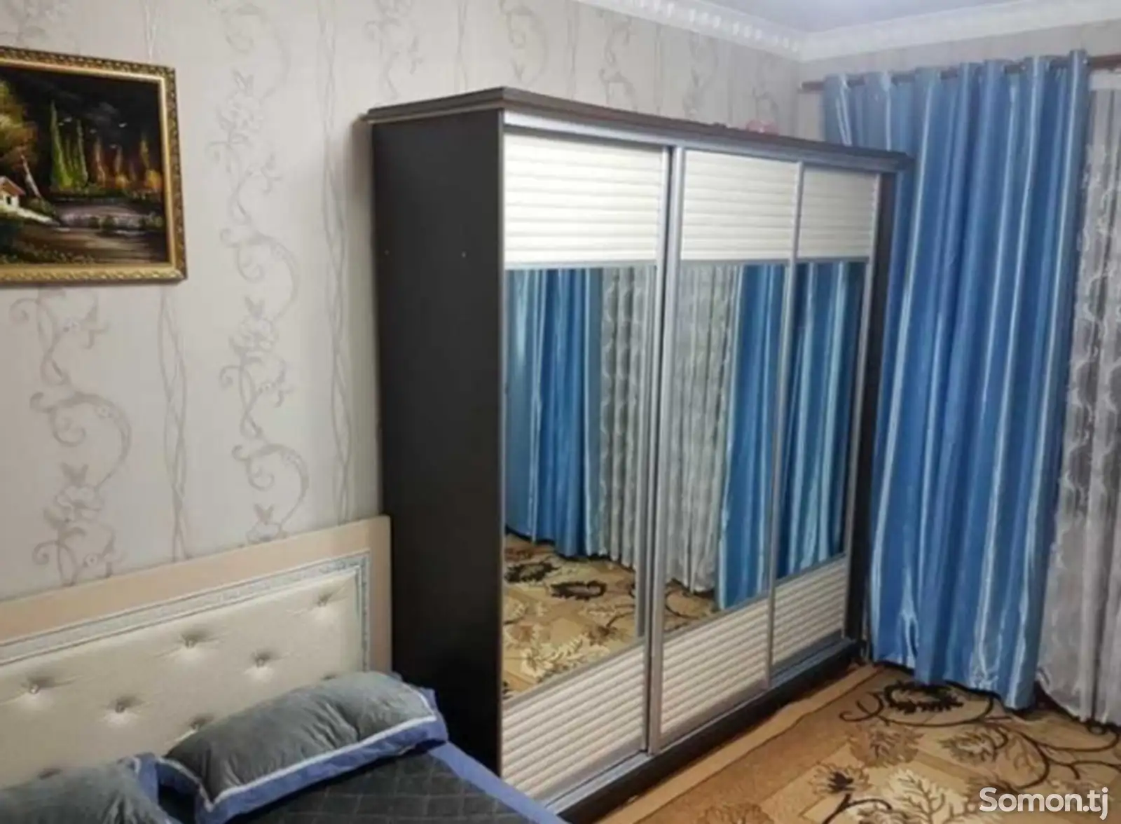 3-комн. квартира, 10 этаж, 135м², И.Сомони-1