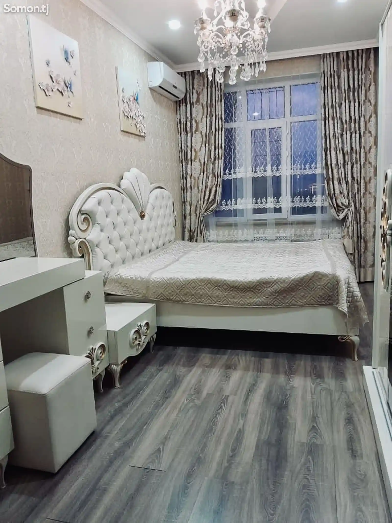 2-комн. квартира, 12 этаж, 80м², Шохмансур, Дом печати-4