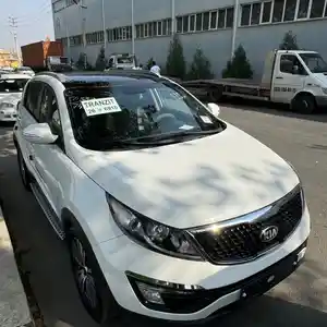 Kia Sportage, 2014