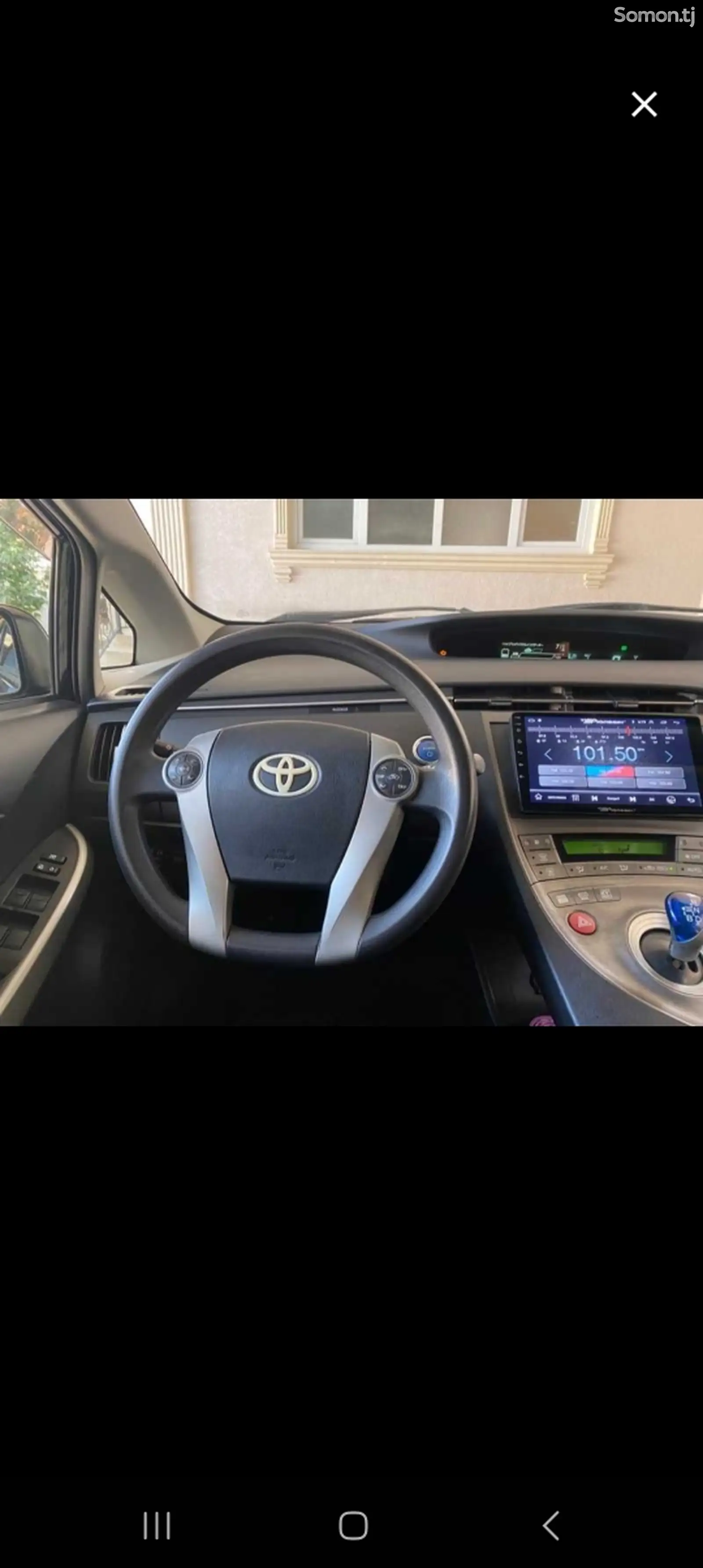 Toyota Prius, 2012-1