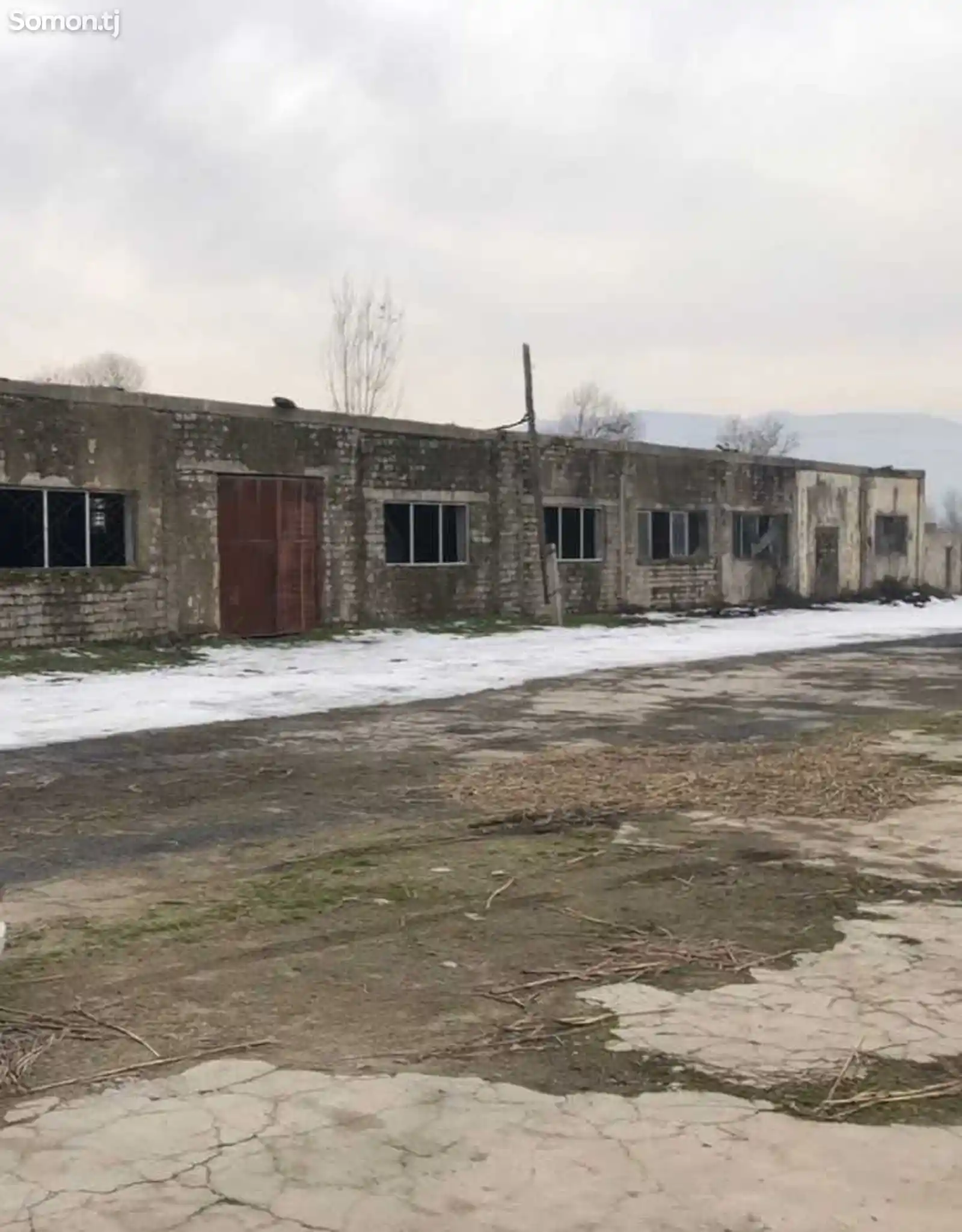 Продажа постройки с земельным участком 40 сот., Караев-1