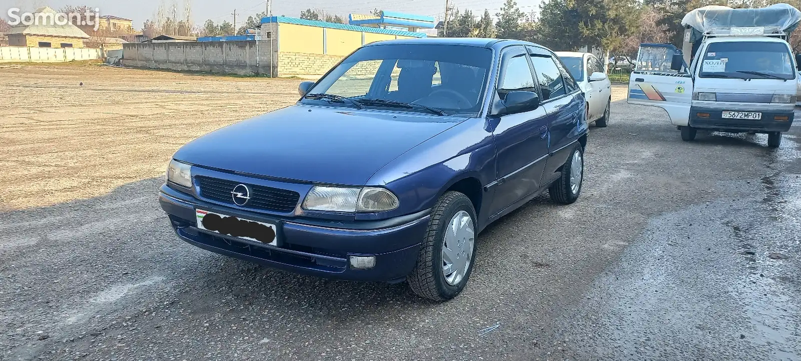 Opel Astra F, 1997-1