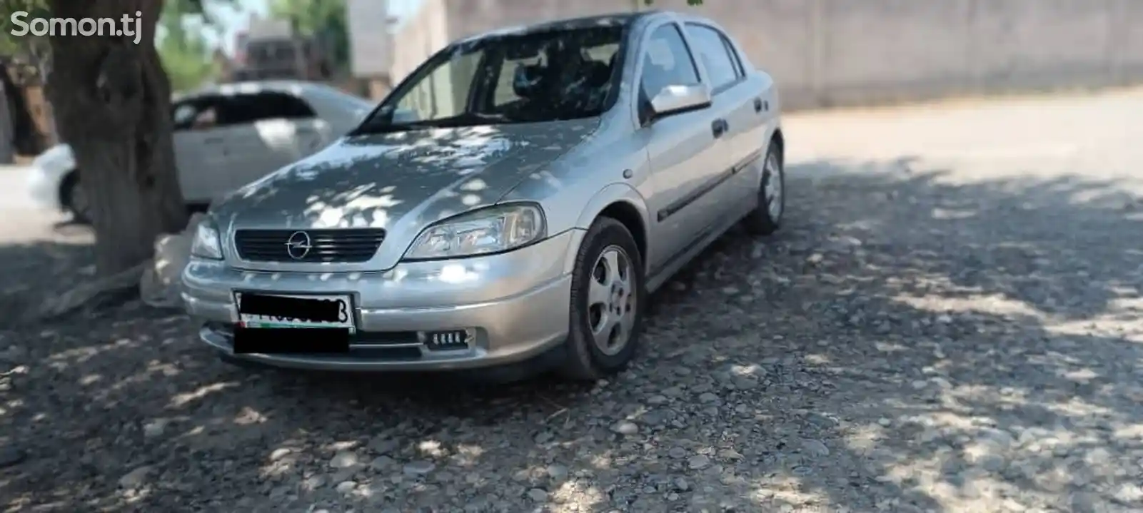 Opel Astra G, 1999-3