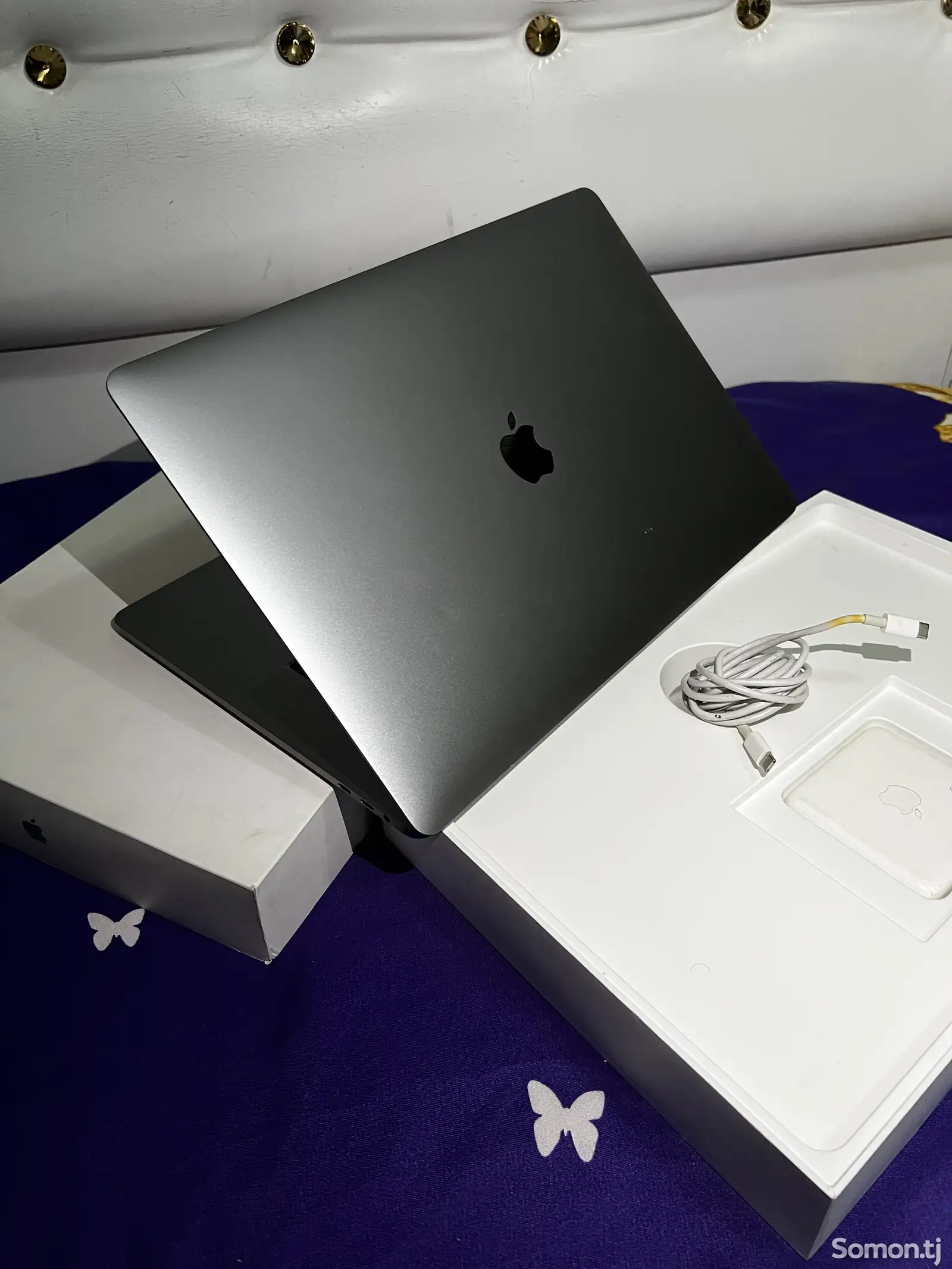 Ноутбук MacBook Pro 15.4 inch 2019 Core i7 512gb-1