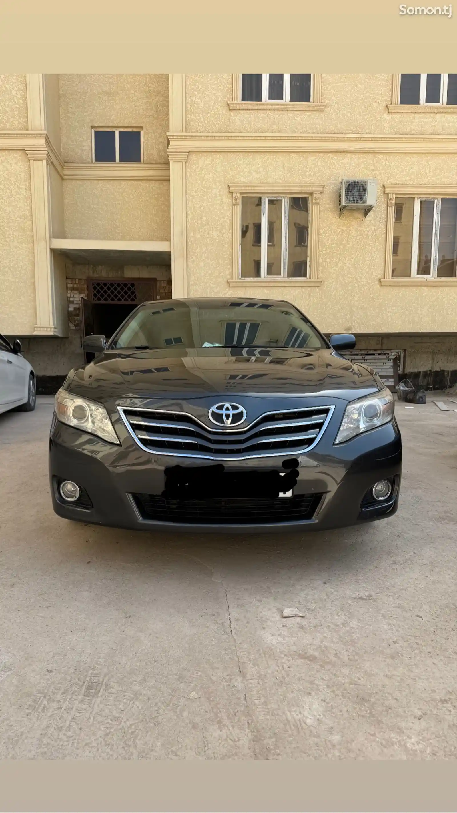 Toyota Camry, 2011-1