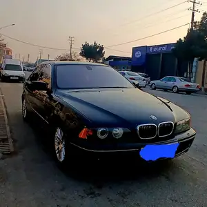 BMW 5 series, 2003