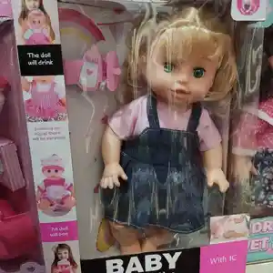 Кукла бебибон