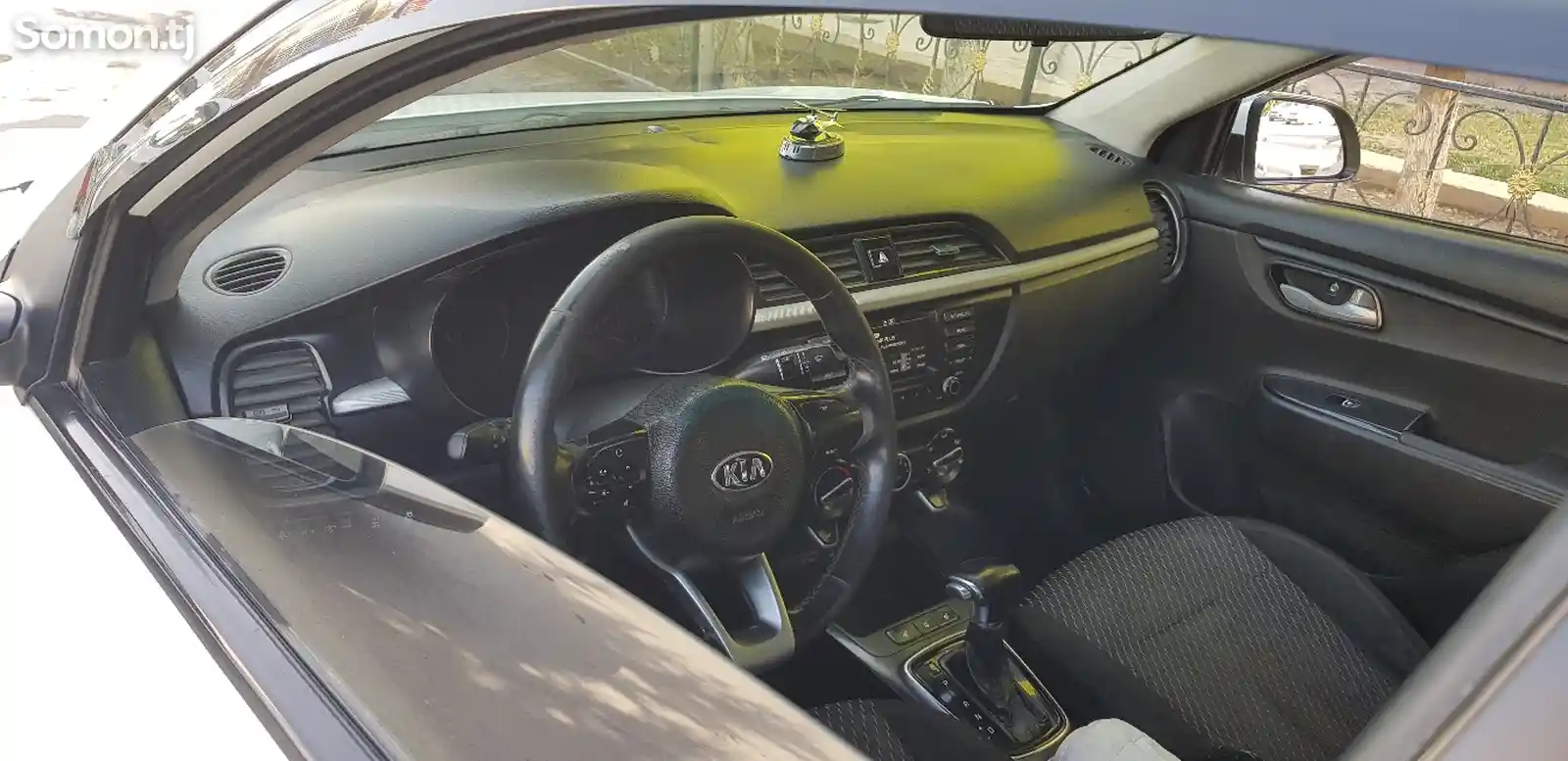 Kia Rio, 2018-1