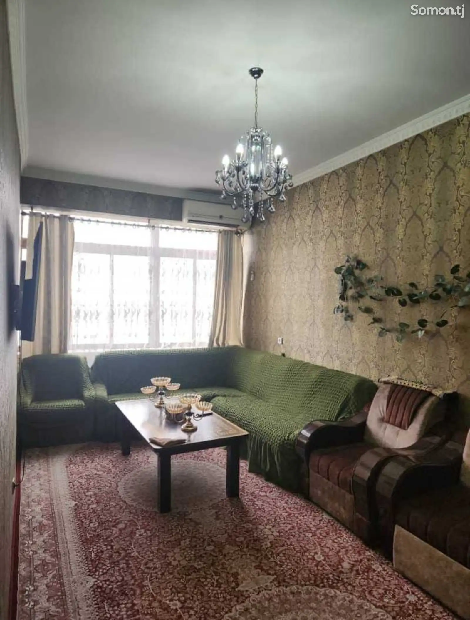 3-комн. квартира, 4 этаж, 80м², Cино-1