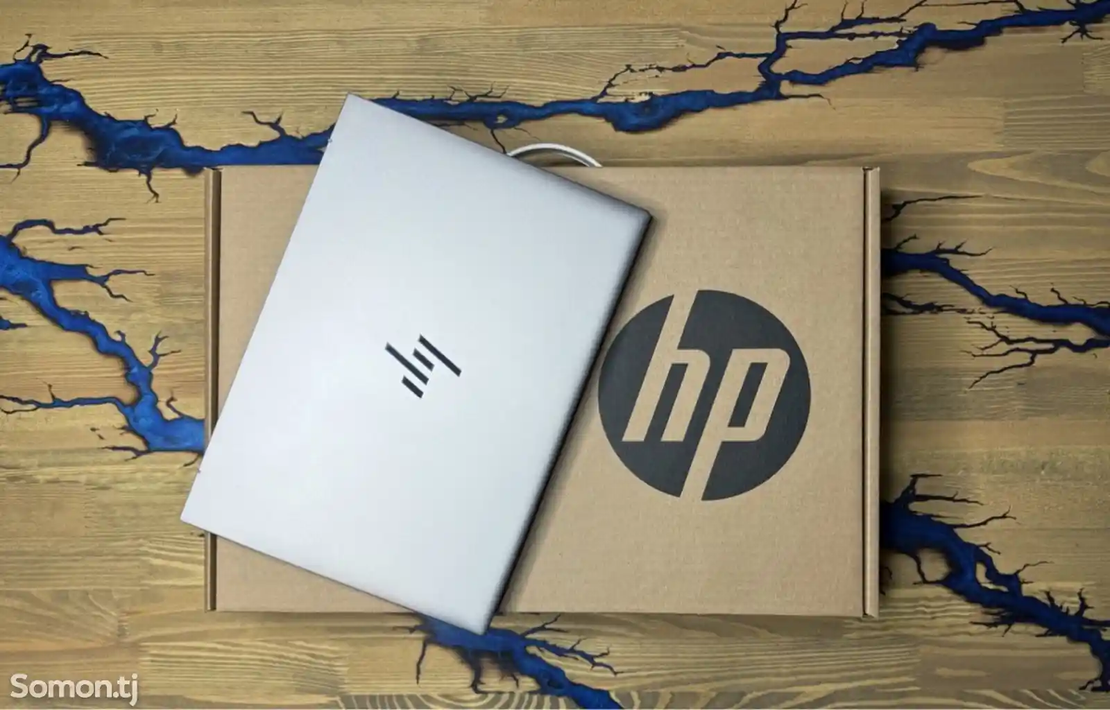 Ноутбук HP Core i7 10th gen 32/512gb-2